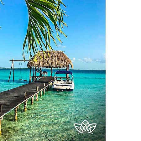 Hotel Pier Bacalar Εξωτερικό φωτογραφία