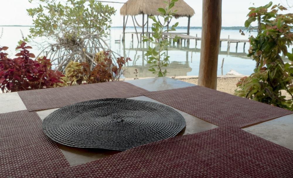 Hotel Pier Bacalar Εξωτερικό φωτογραφία