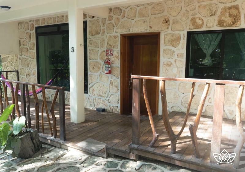 Hotel Pier Bacalar Εξωτερικό φωτογραφία