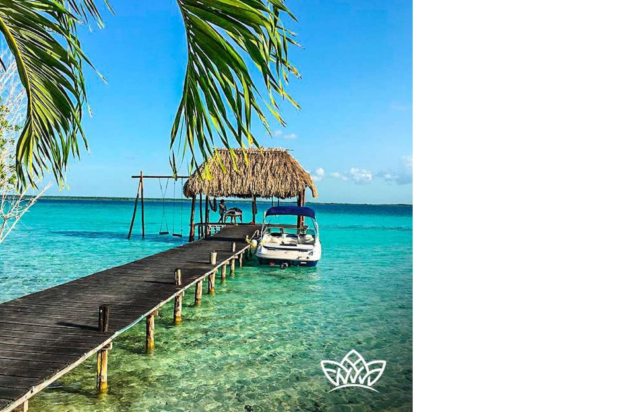 Hotel Pier Bacalar Εξωτερικό φωτογραφία