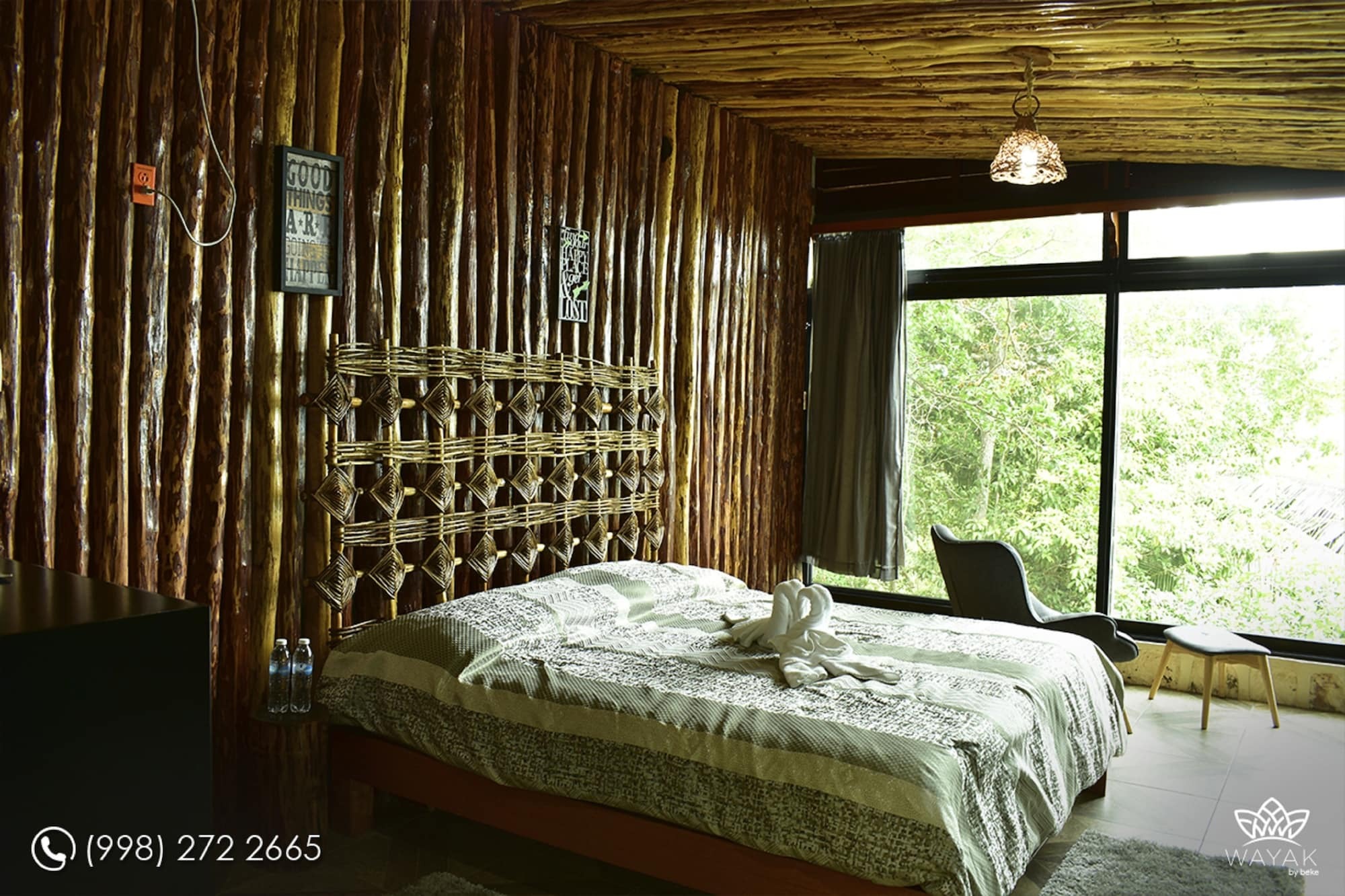 Hotel Pier Bacalar Εξωτερικό φωτογραφία