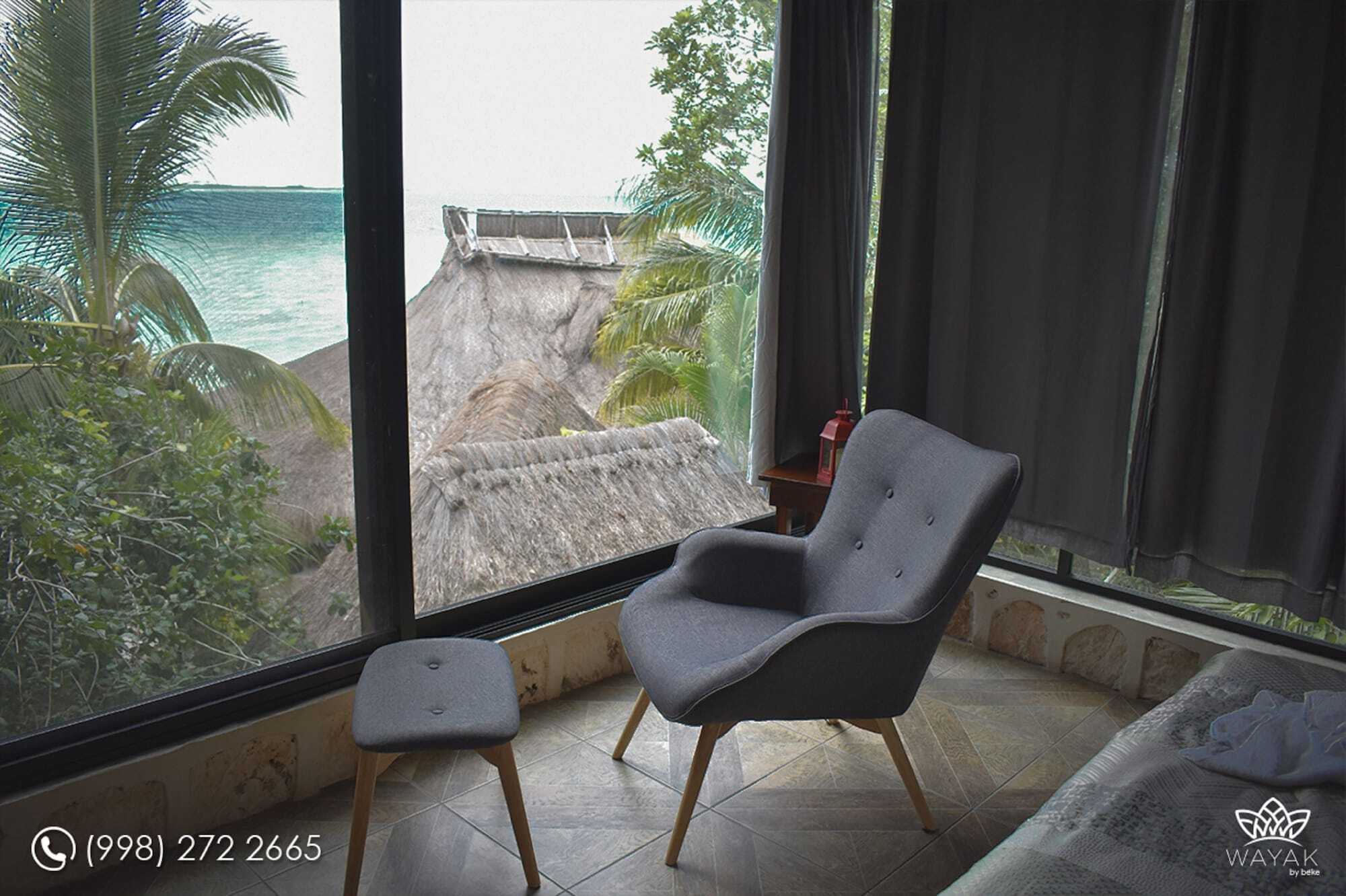 Hotel Pier Bacalar Εξωτερικό φωτογραφία