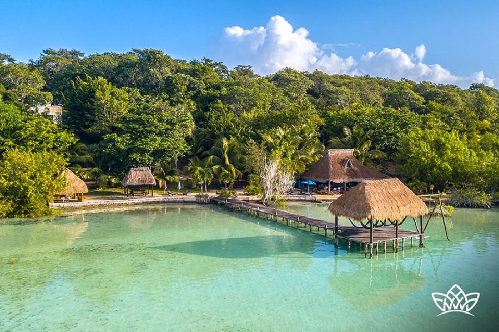 Hotel Pier Bacalar Εξωτερικό φωτογραφία