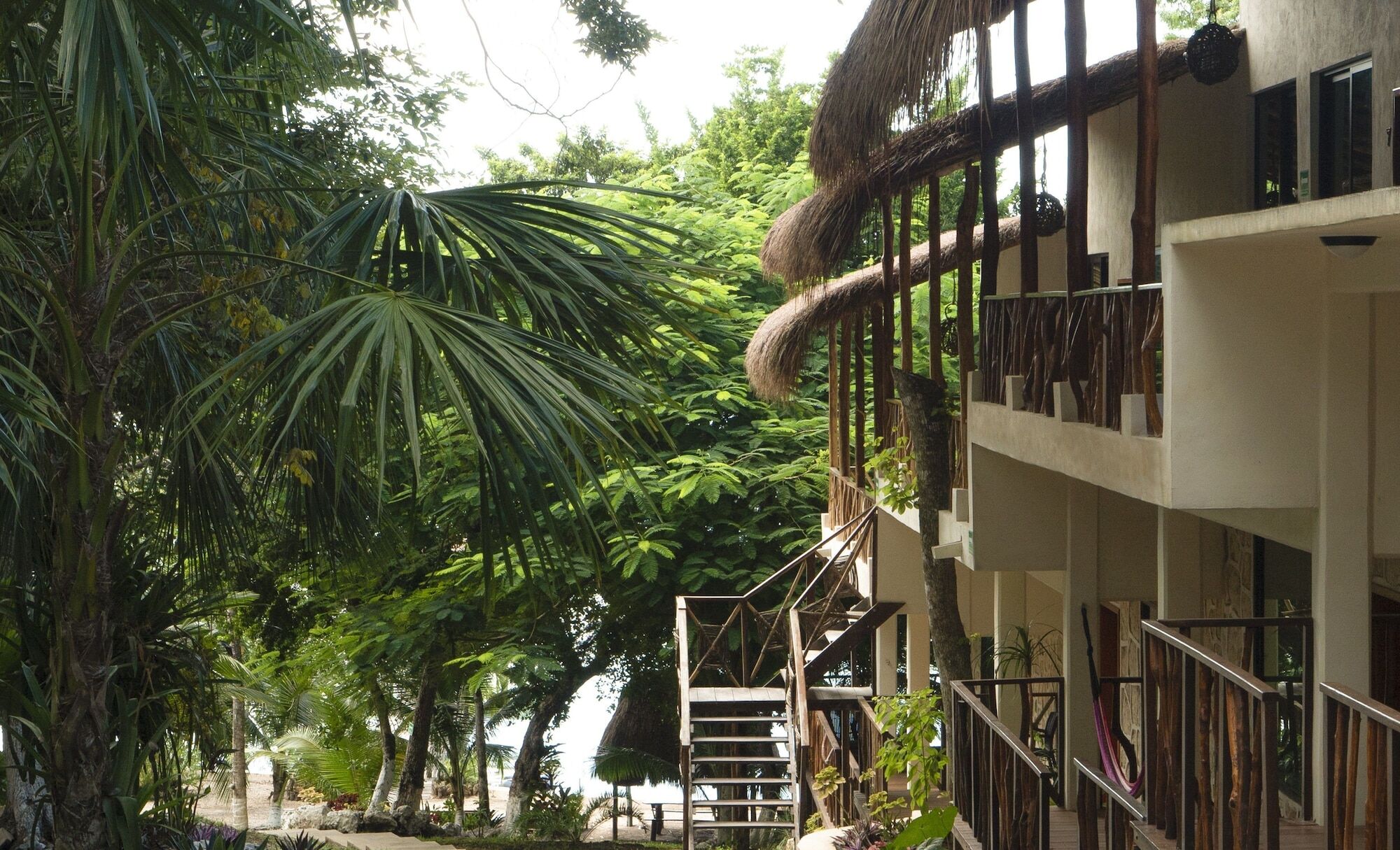 Hotel Pier Bacalar Εξωτερικό φωτογραφία