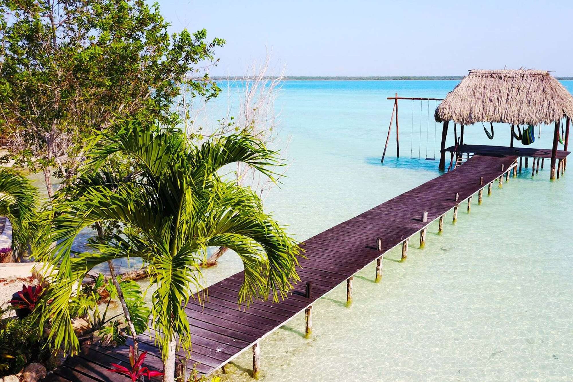 Hotel Pier Bacalar Εξωτερικό φωτογραφία